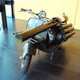 Illustration for article titled The Ten Weirdest Motorcycles Ever Made